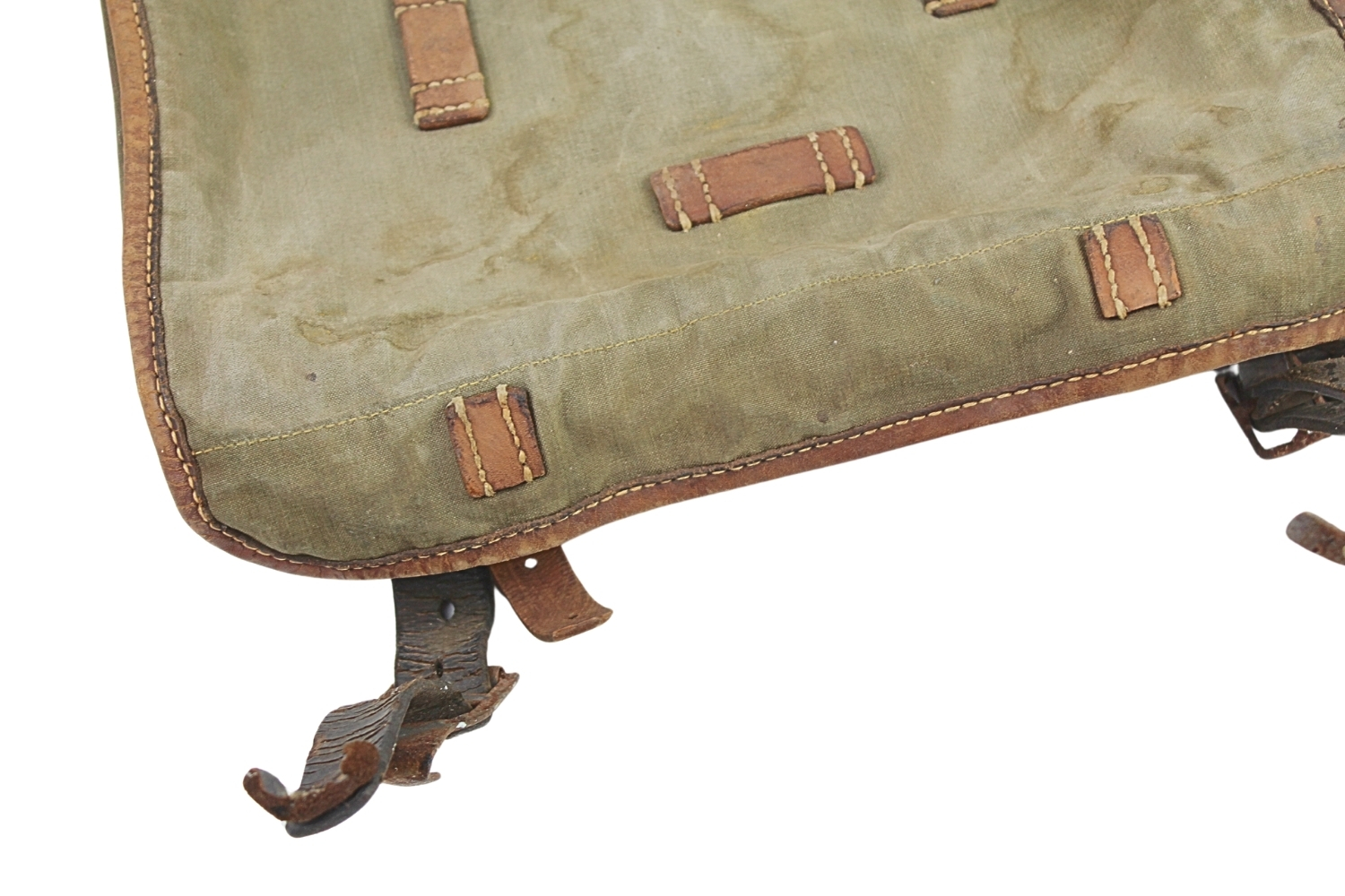 II RP Tornister wz.27 1 Korpus Kadetów 