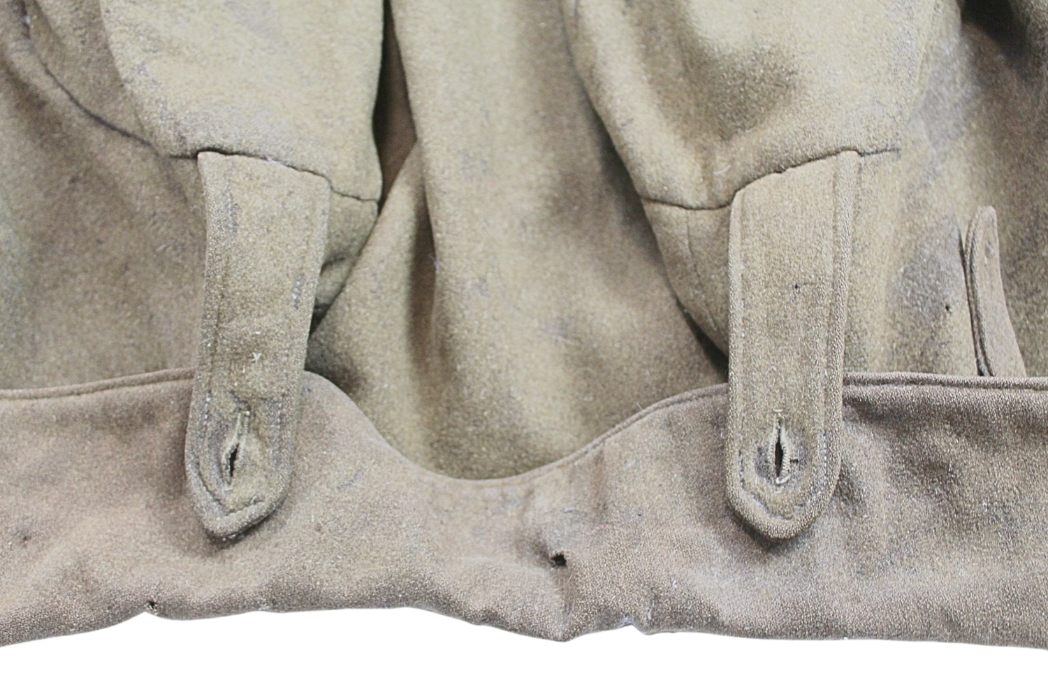 II RP Płaszcz sukienny wz.19 