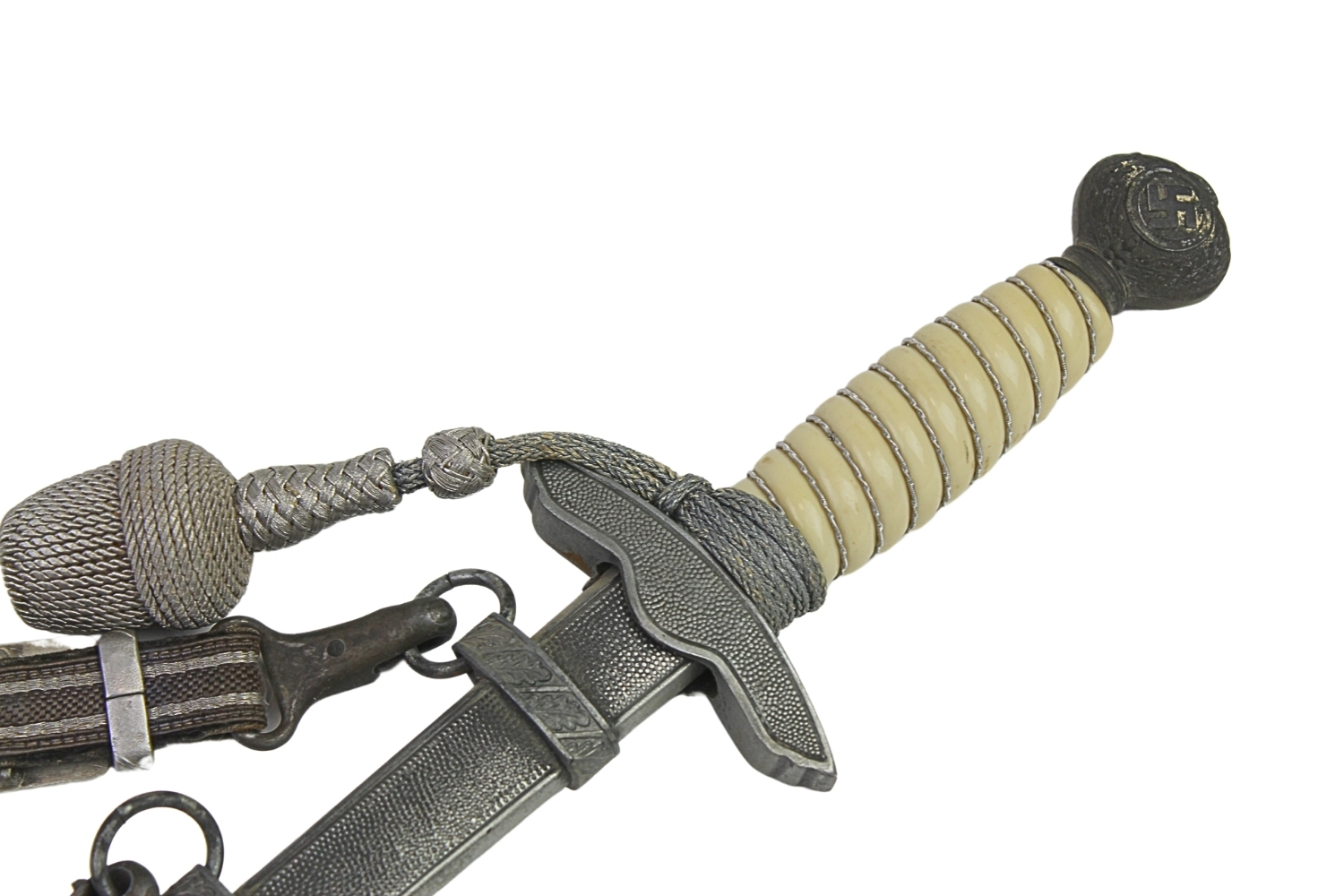 KORDZIK LUFTWAFFE M37 z temblakiem 