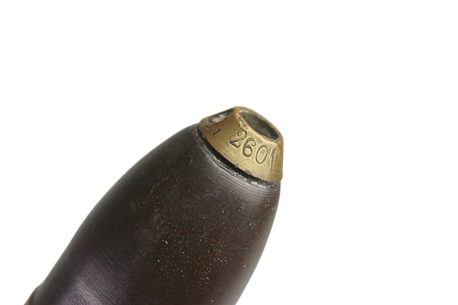 NABÓJ PUTEAUX 37MM S.A.18 SKORUPA DEKORACYJNA