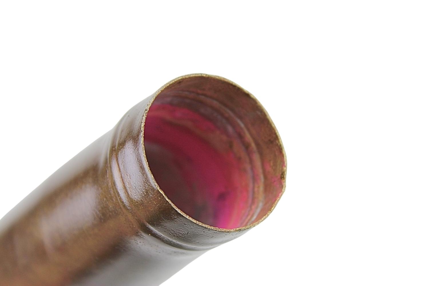 II RP Armata plot 40mm wz.36 Bofors Starachowice Skorupa dekoracyjna