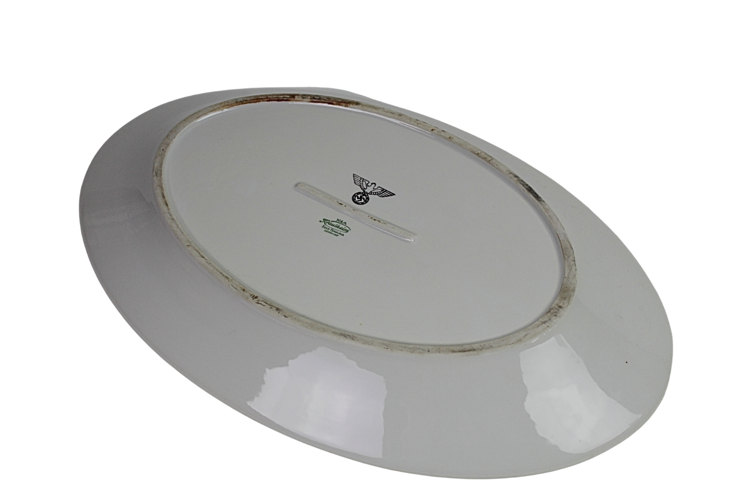 DUŻY TALERZ WEHRMACHT