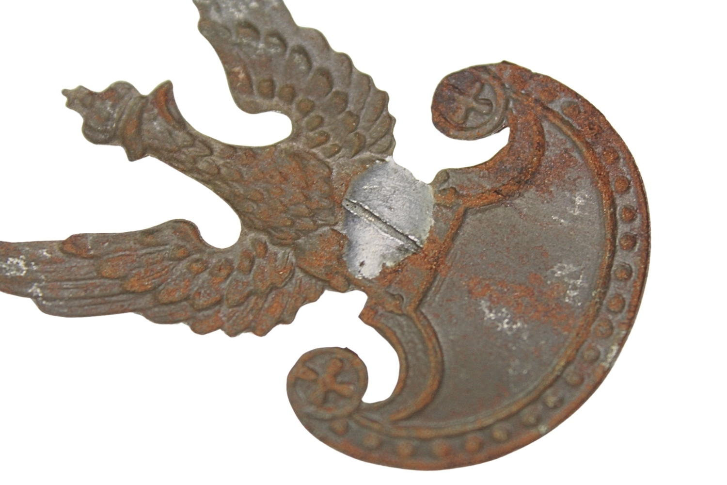 II RP Orzeł wz.19 stalowy