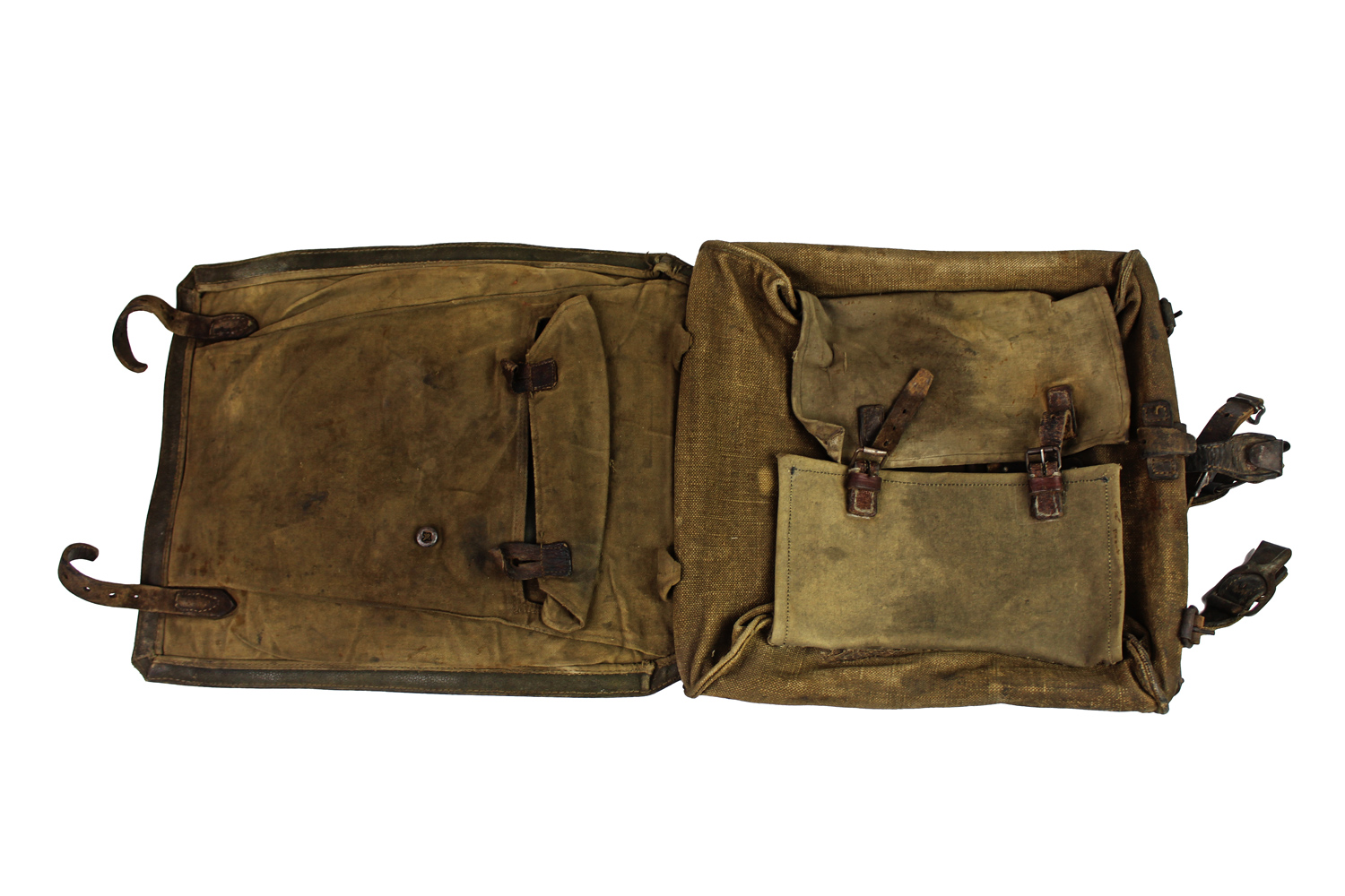 PLECAK RADZIECKI OBR 36 DLA SZEREGOWYCH I PODOFICERÓW 