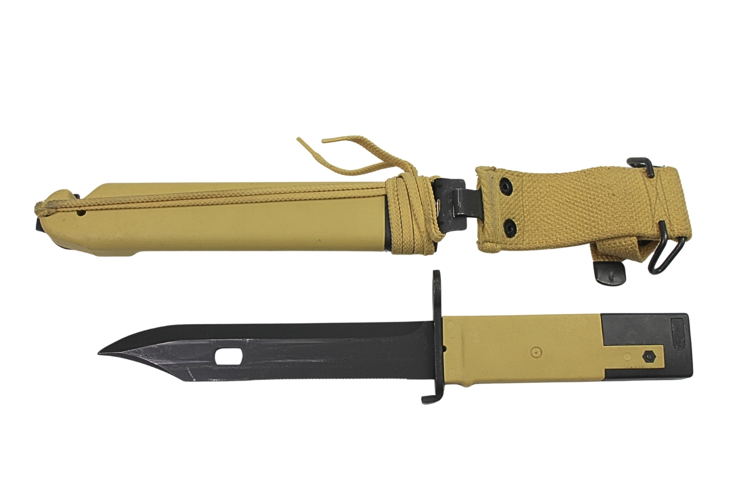 ARABIA SAUDYJSKA BAGNET KCB 77 M6