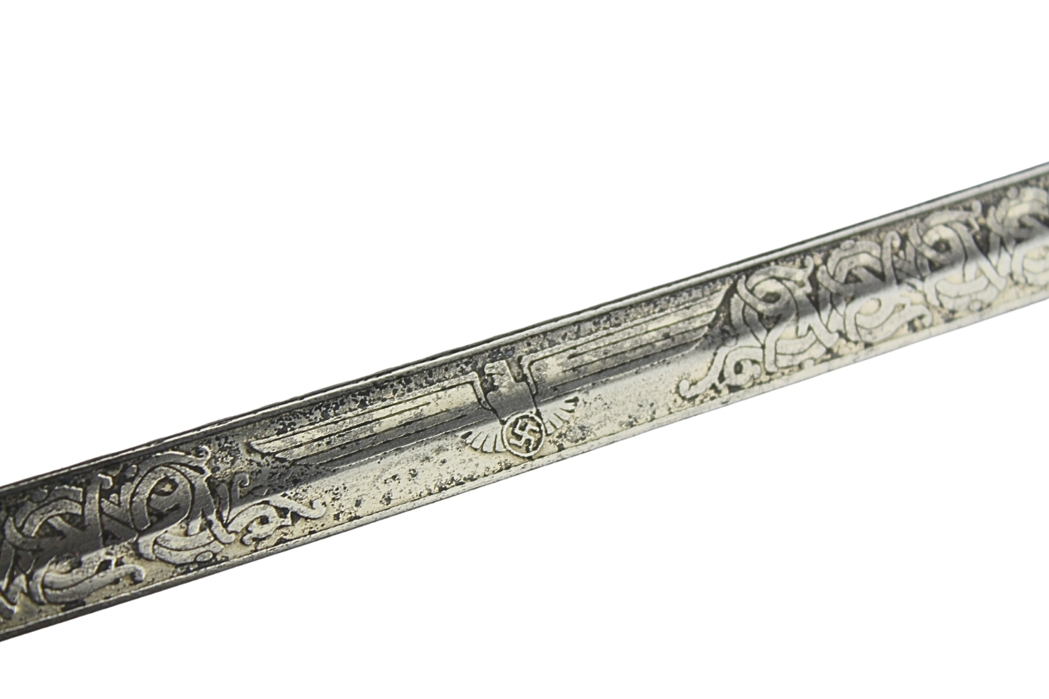 Szabla oficera Wehrmachtu dekor z temblakiem