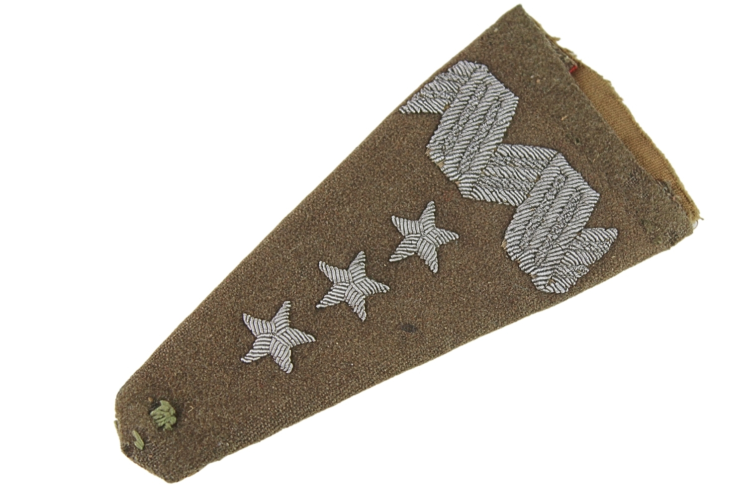 II RP Naramiennik Generalski WP