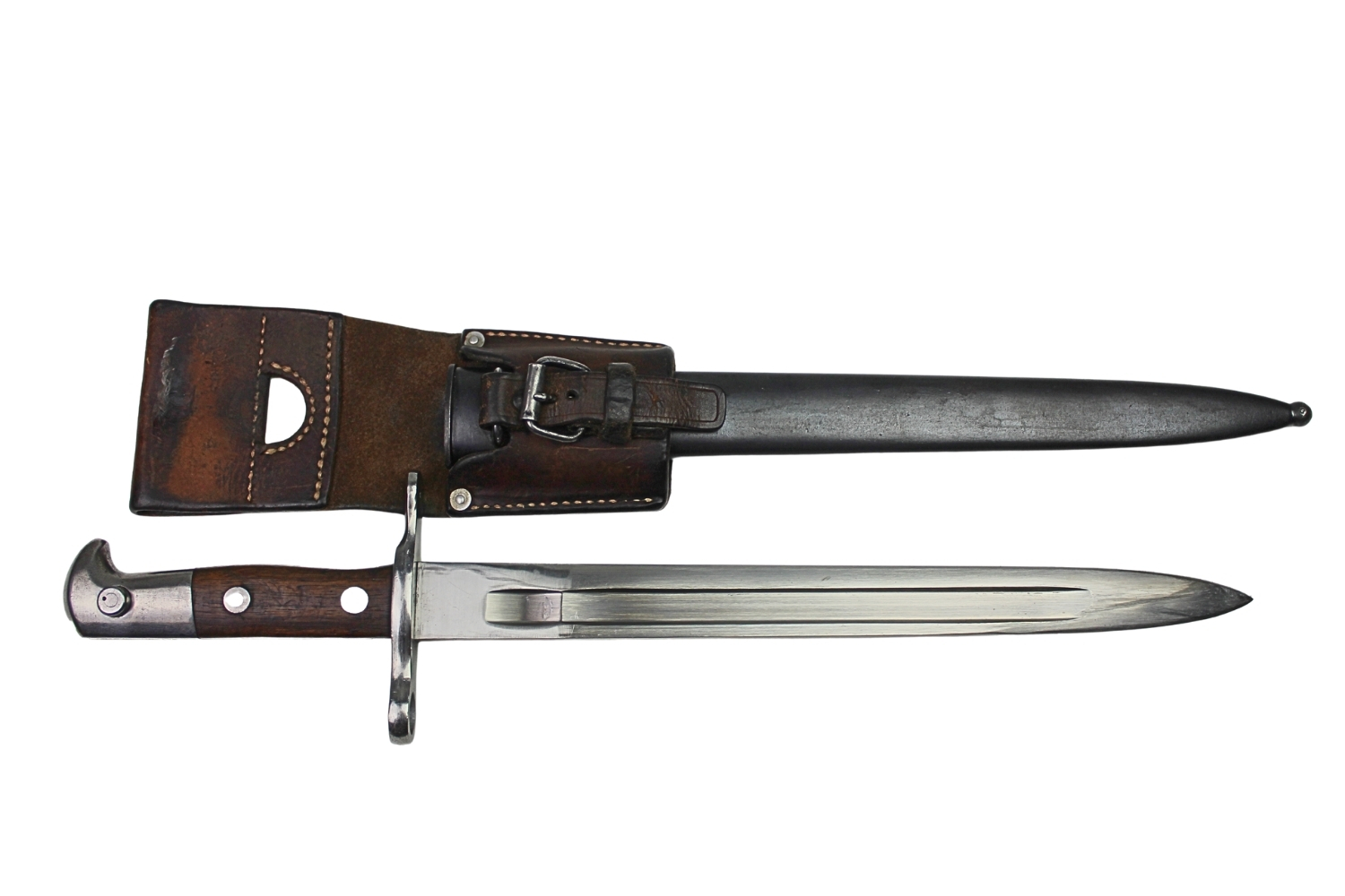 BAGNET SZWAJCARSKI 1918 WAFFENFABRIK NEUHAUSEN