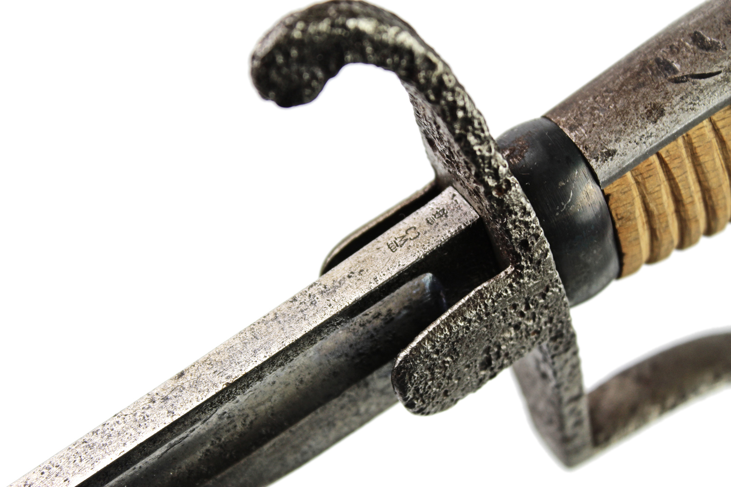 Szabla artylerii wz.1848