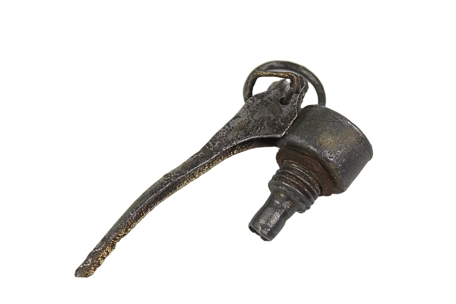 II RP Zapalnik AC 23 skorupa dekoracyjna