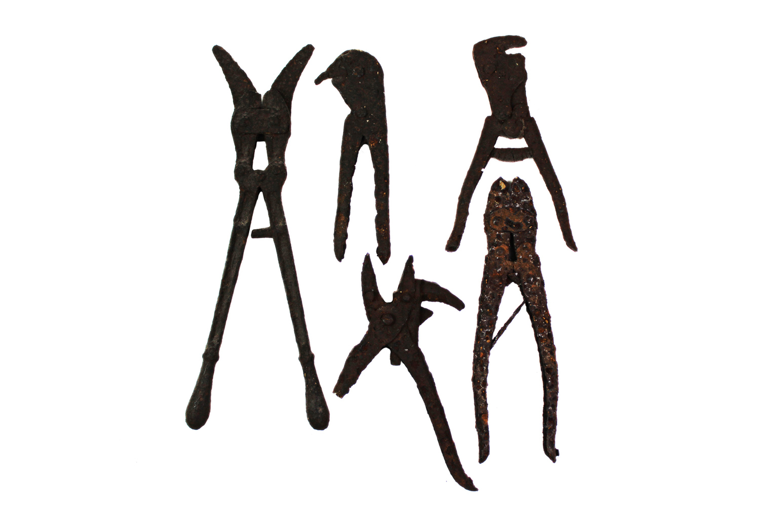 Zestaw nożyc saperskich I wojna