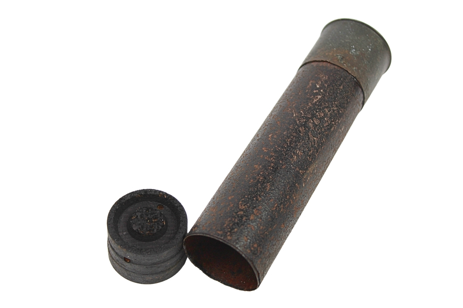 II RP Rakietnica lotnicza 35mm W.A.1  O.A.S. skorupa dekoracyjna