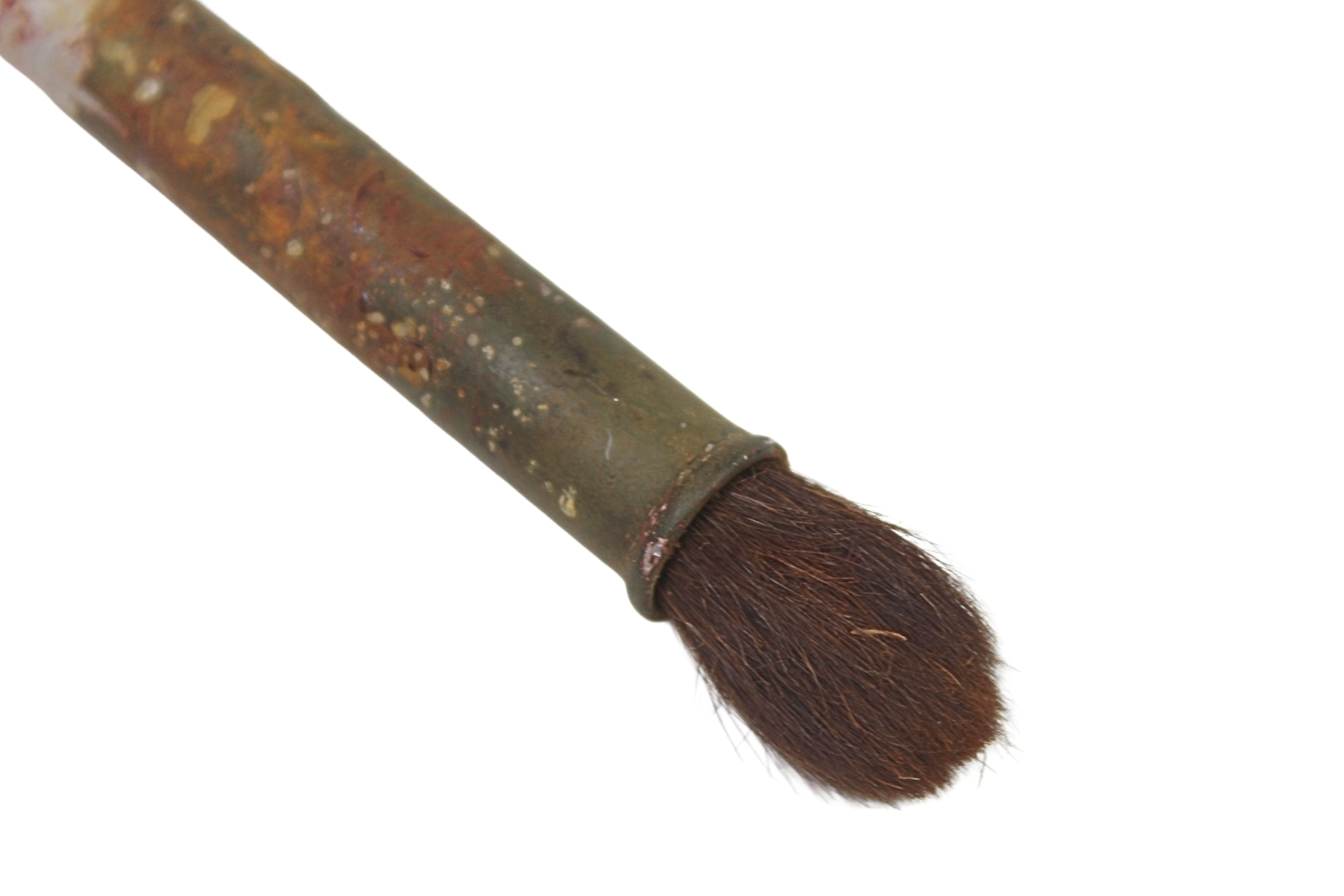 Pędzel z pudełka na celownik ZF 41 