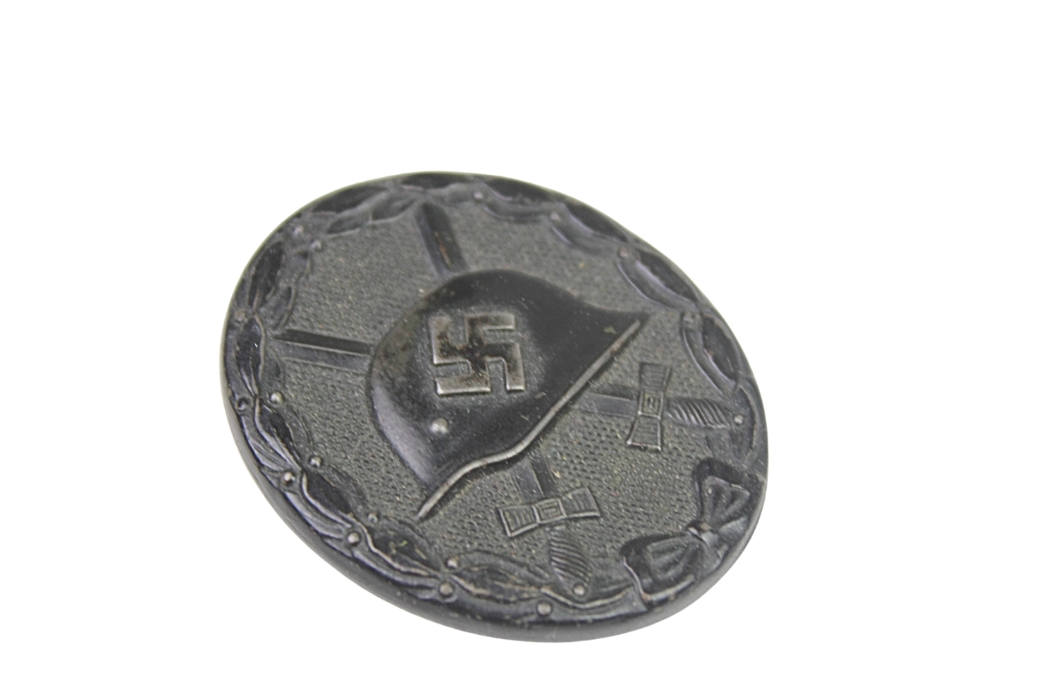 CZARNA ODZNAKA ZA RANY