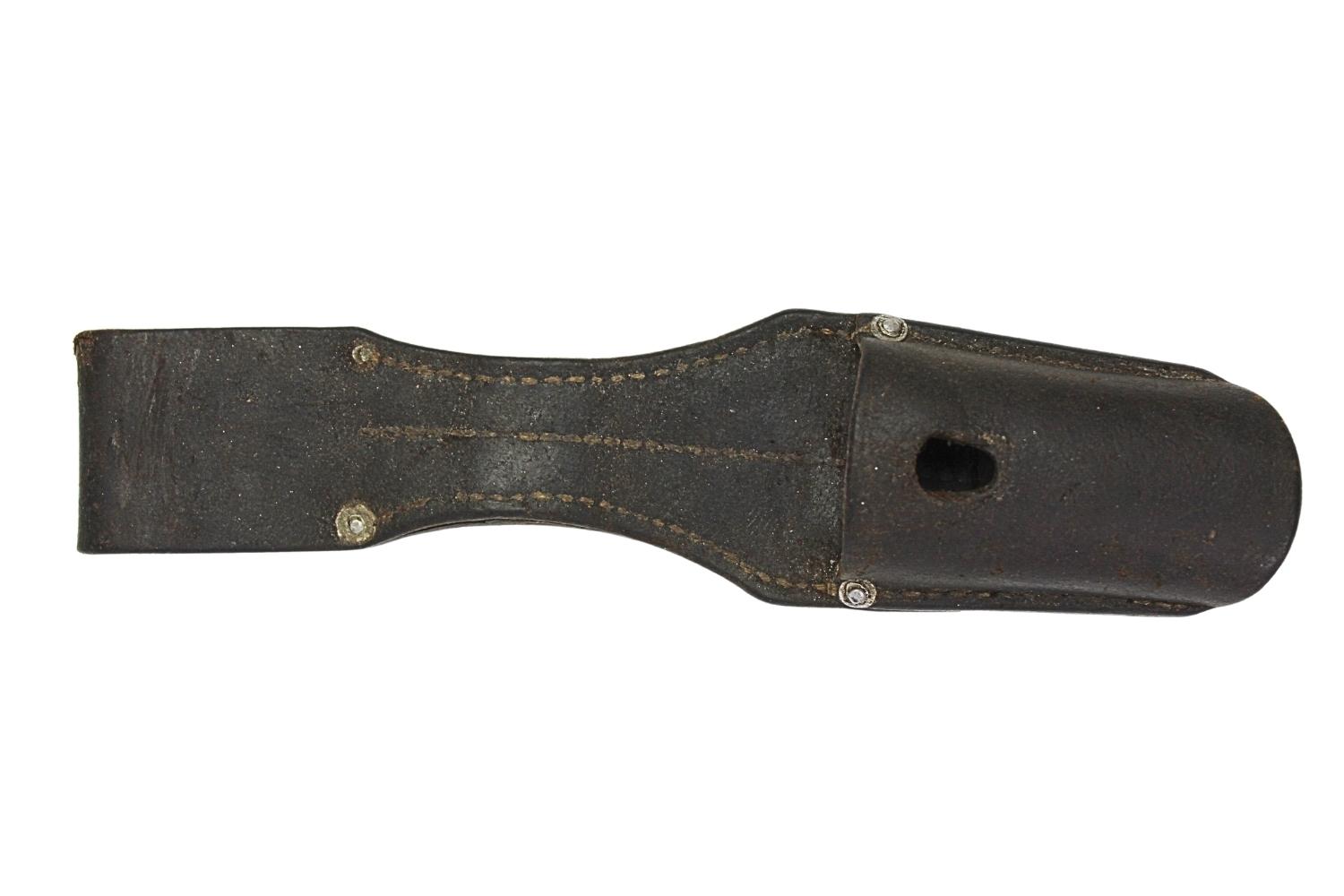 Żabka niemiecka do bagnetu