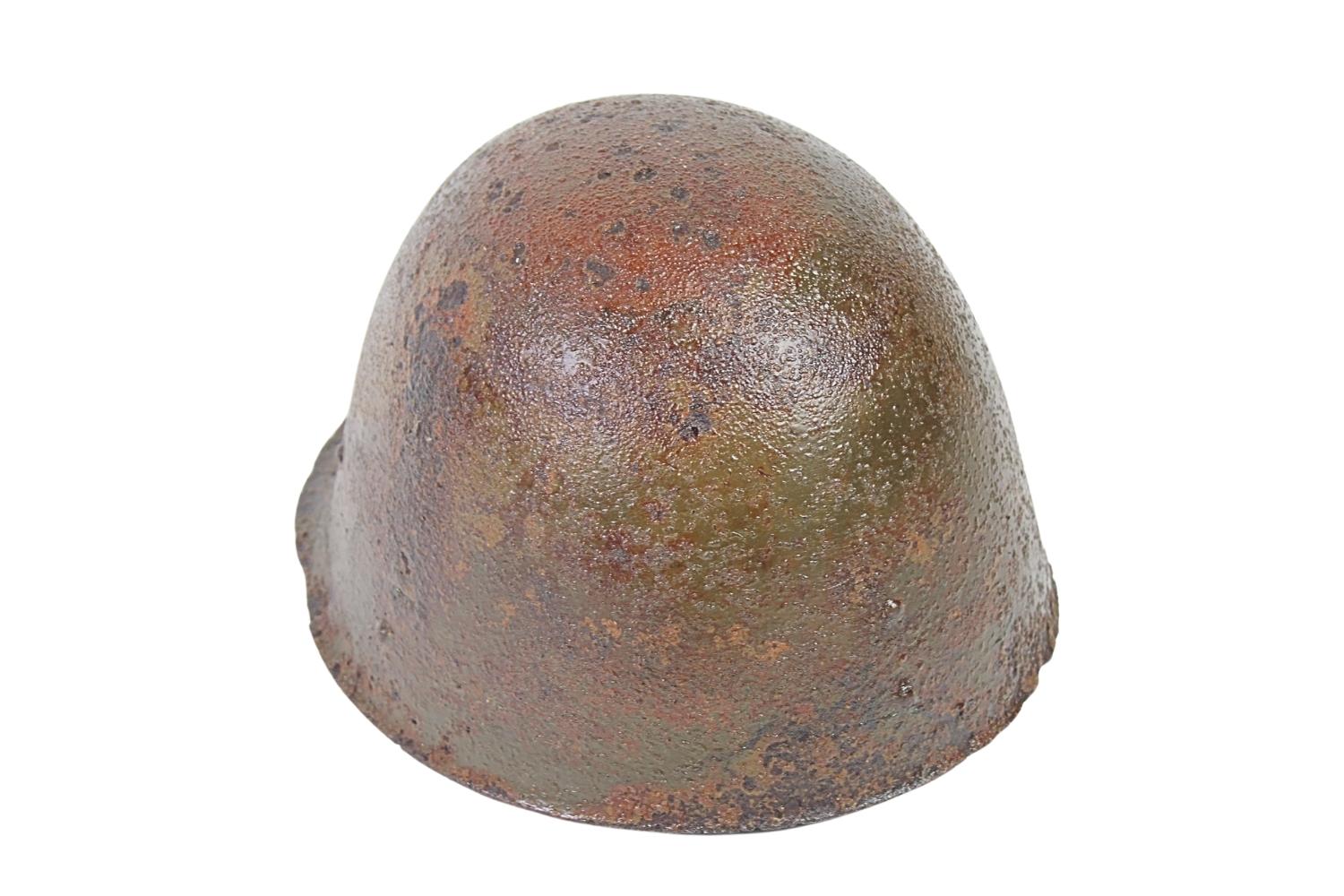 II RP Hełm wz.31 Huta Ludwików