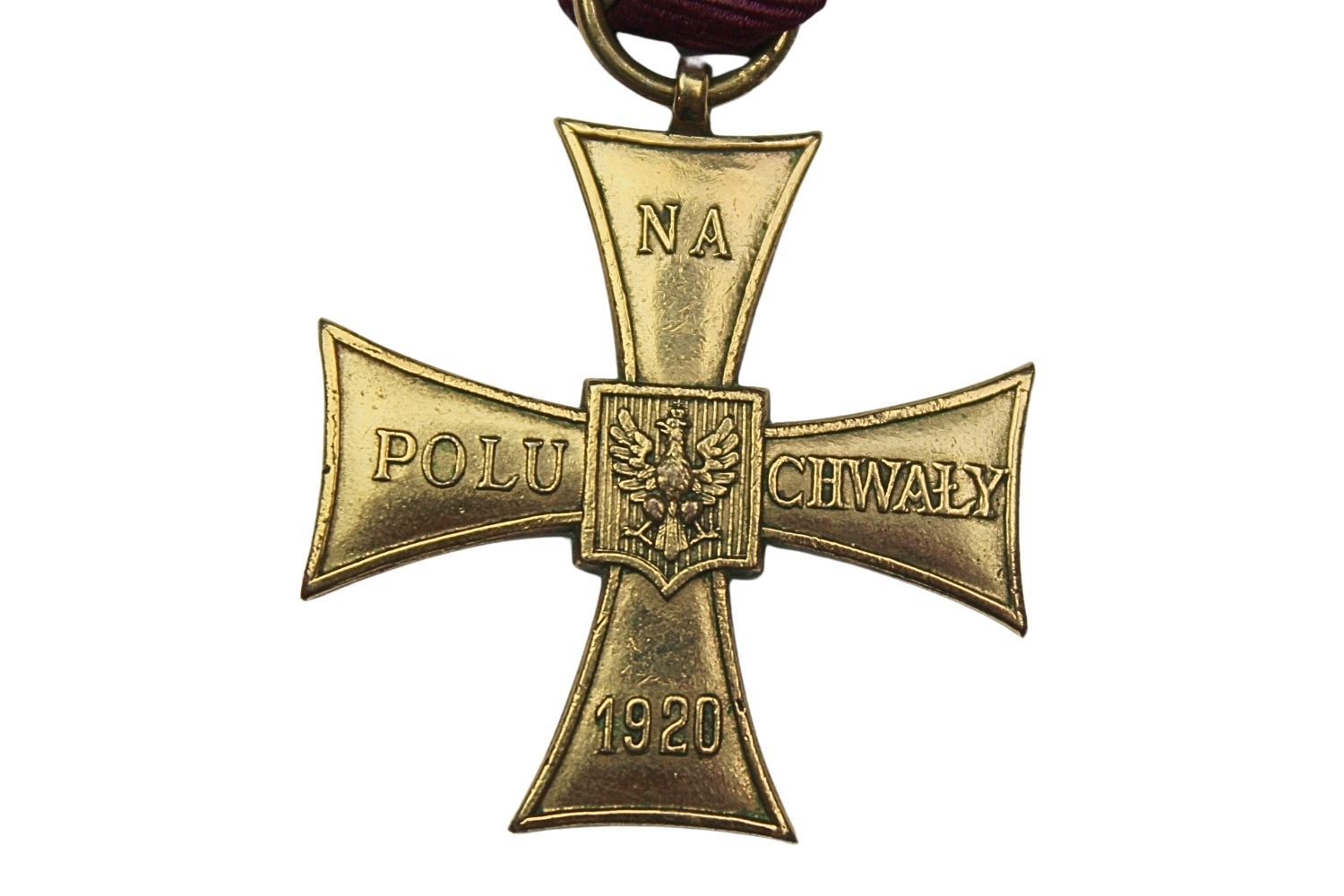 II RP Krzyż Walecznych mały Knedler