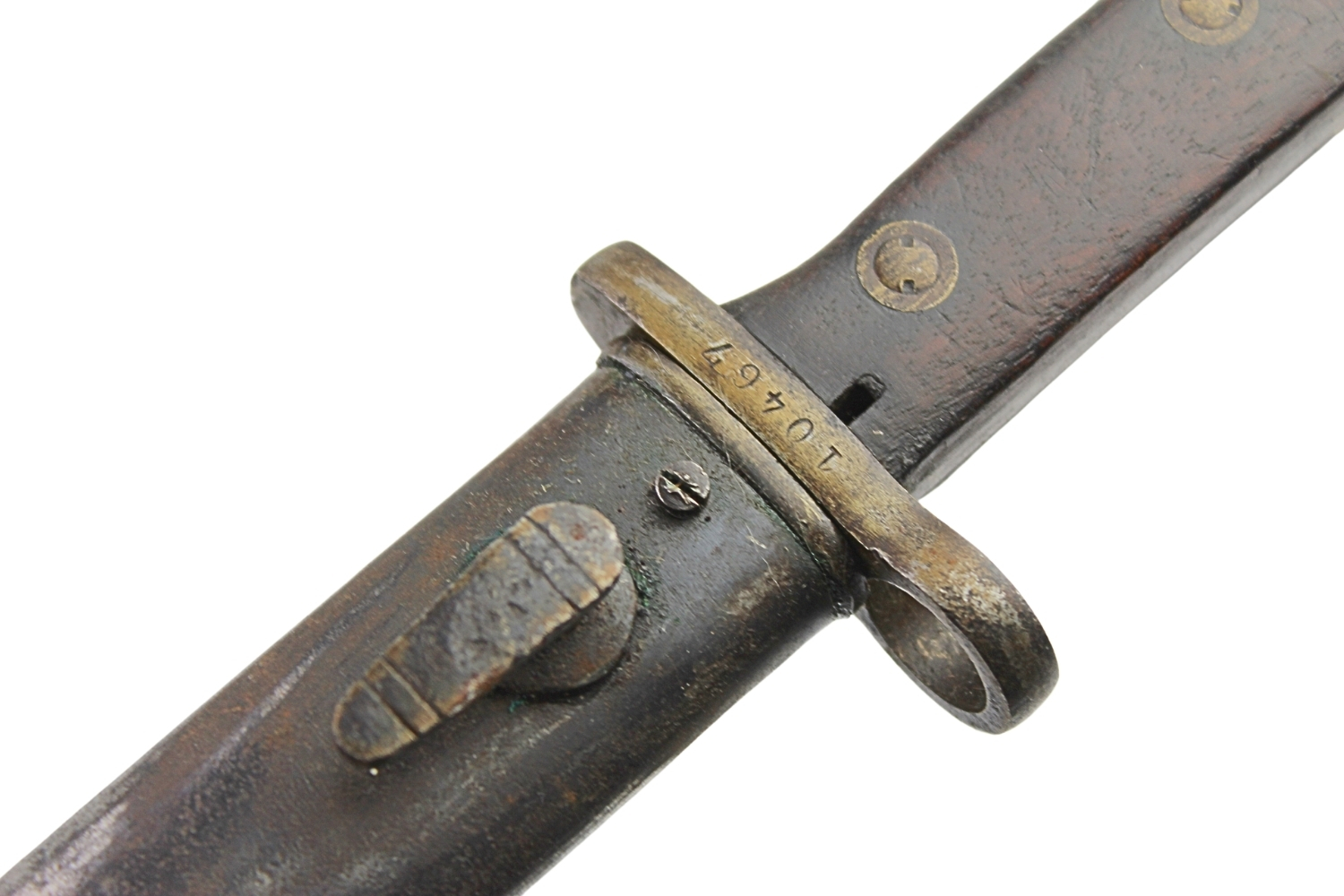 Bagnet Belgijski M1924 