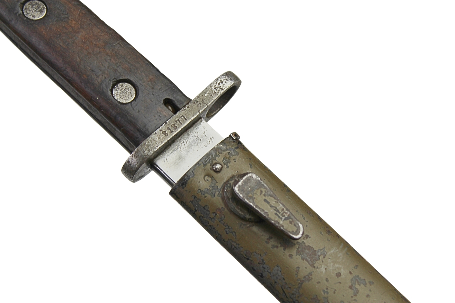 II RP Bagnet wz.29 F.B. Radom „Majowy” 