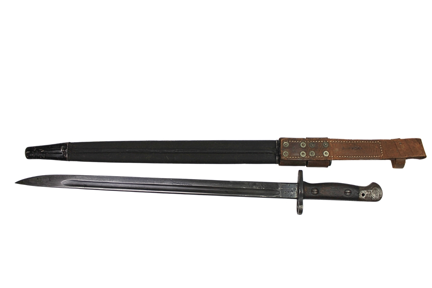 WIELKA BRYTANIA BAGNET M 1907 LEE ENFIELD