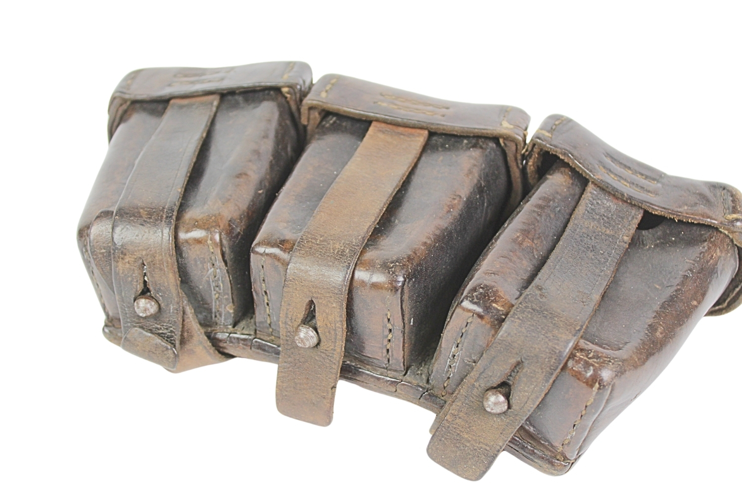 II RP Ładownica wz.22 P.Z.U. Poznań D.O.K. 1925