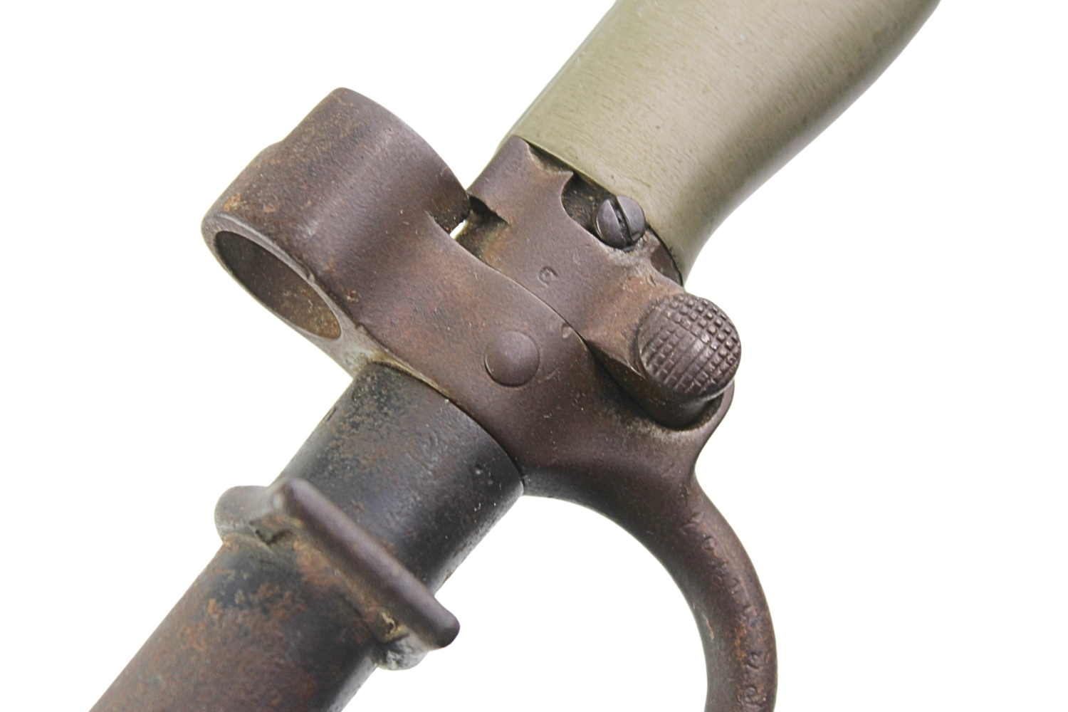 II RP Bagnet Lebel wz. 86 93 z oznaczeniem wzoru