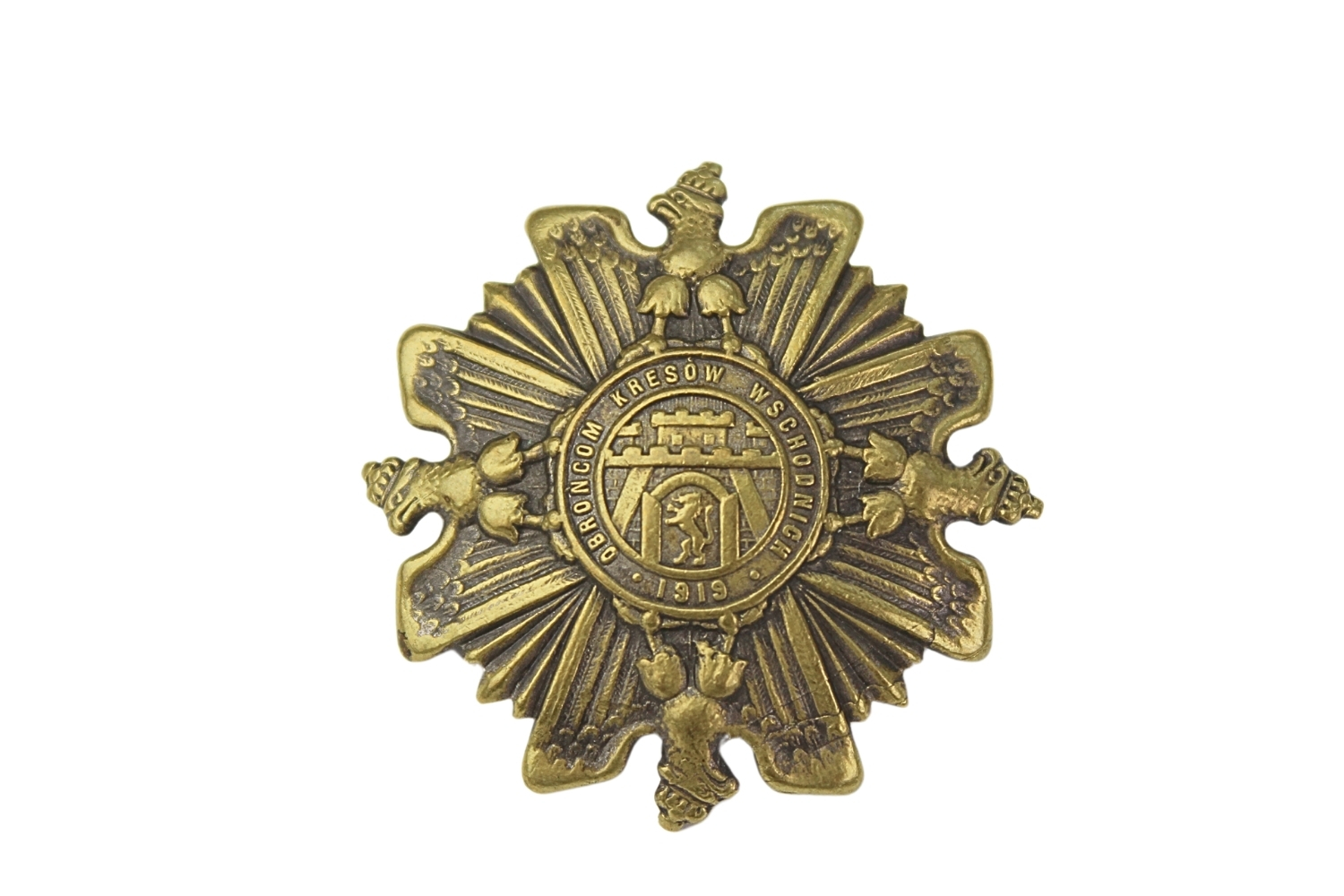 II RP Odznaka Orlęta 1919