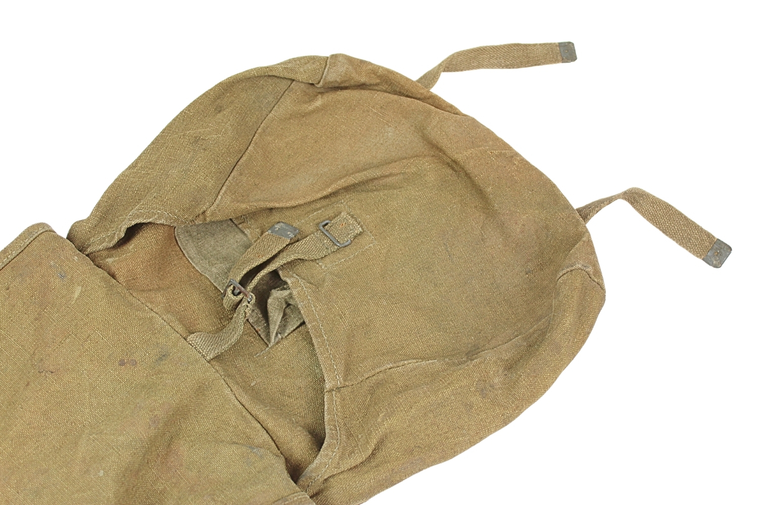 II RP Chlebak wz.33 z paskiem pieczątki