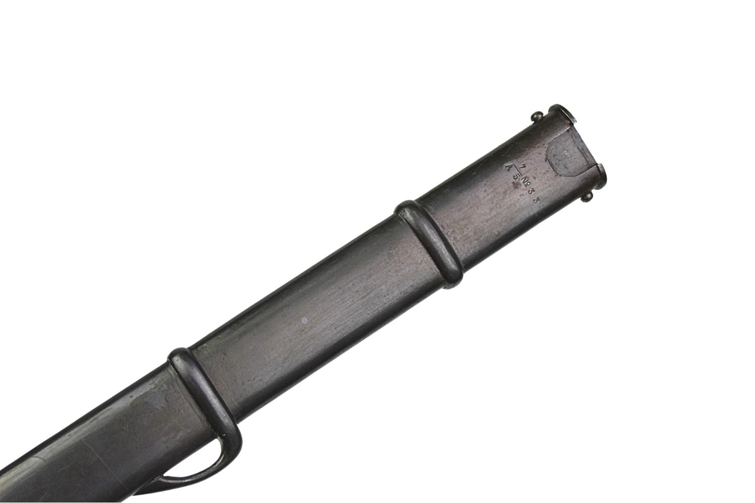 Szabla szwedzka kawaleryjska wz.1867