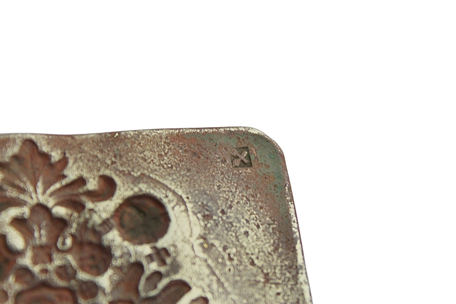 Zestaw klamer carskich I wojna światowa