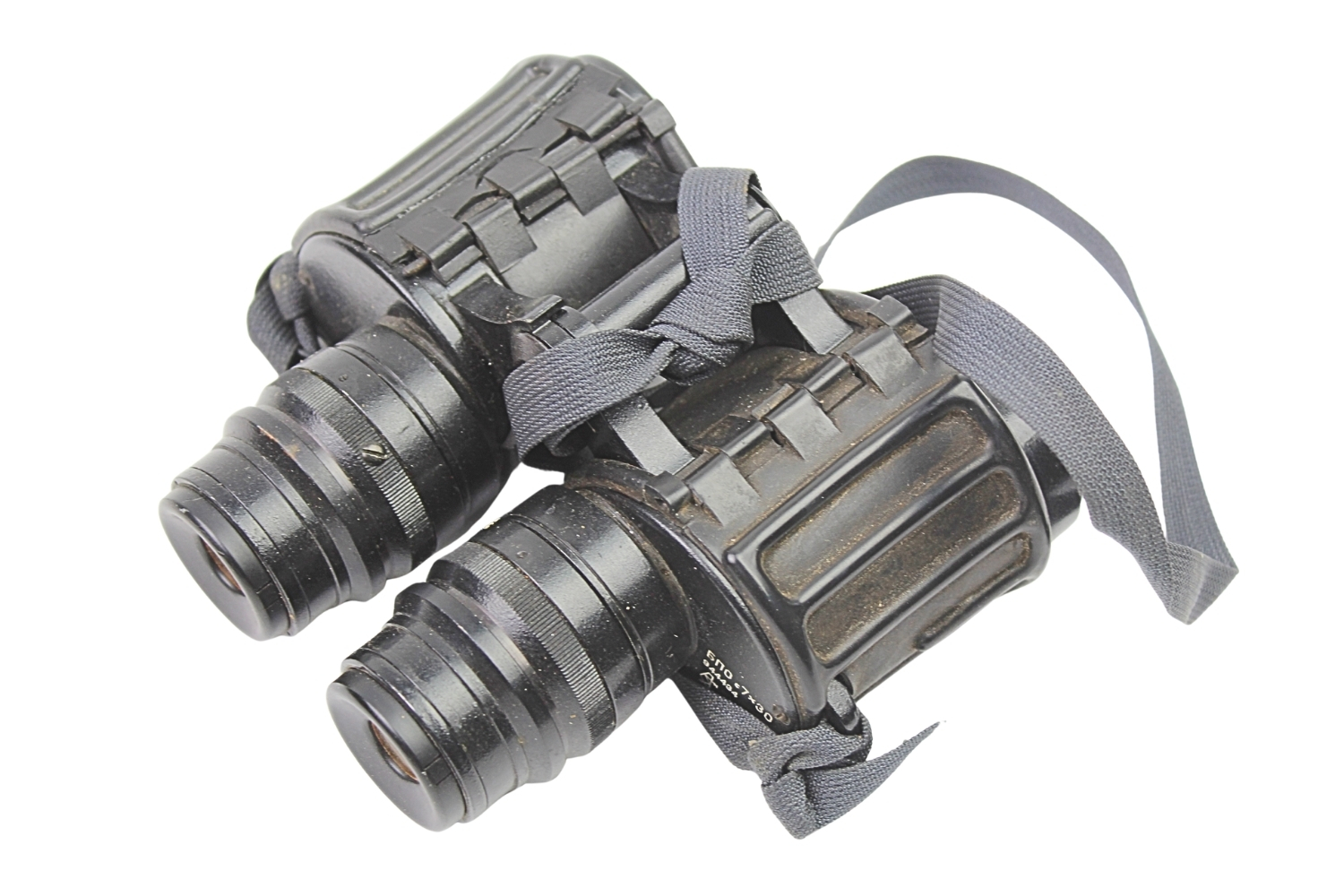 ZSRR ZESTAW: CZAPKA, FURAŻERKA z odznaczeniami i LORNETKA