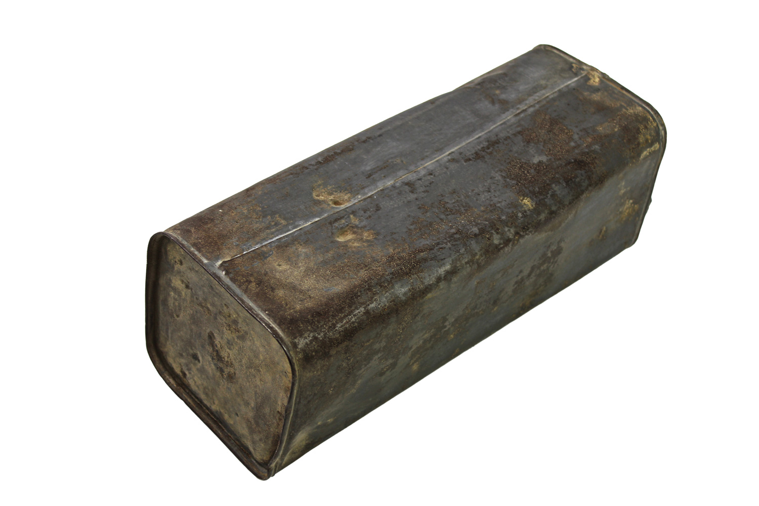 II RP Pojemnik na Olej WOJSK TANK