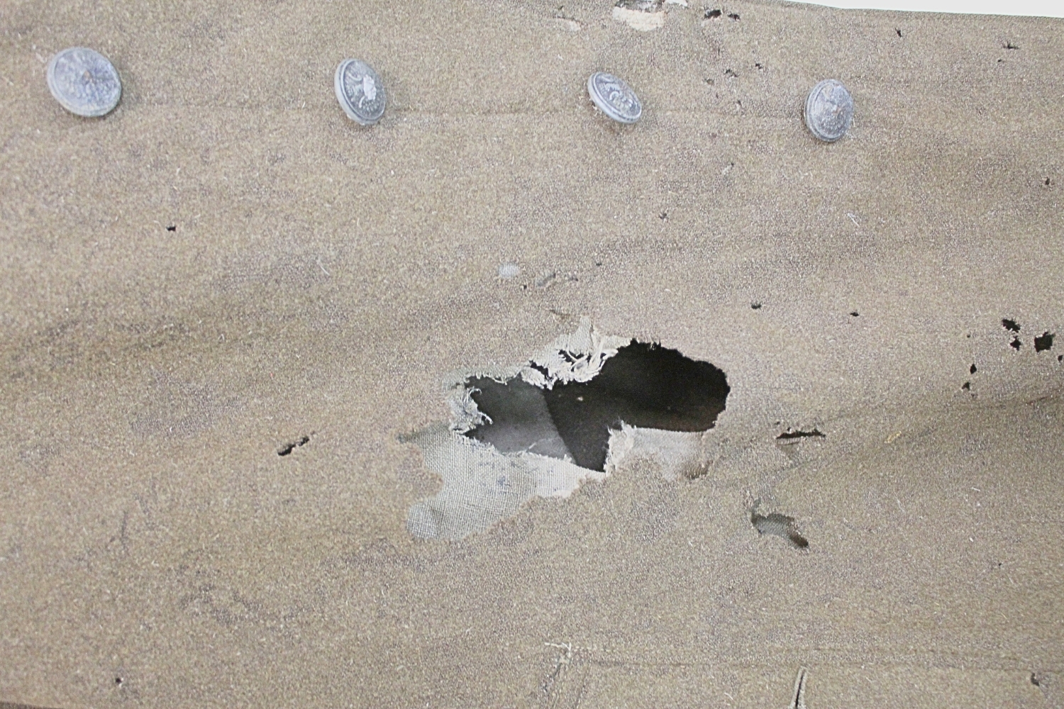 II RP Płaszcz sukienny wz.19 