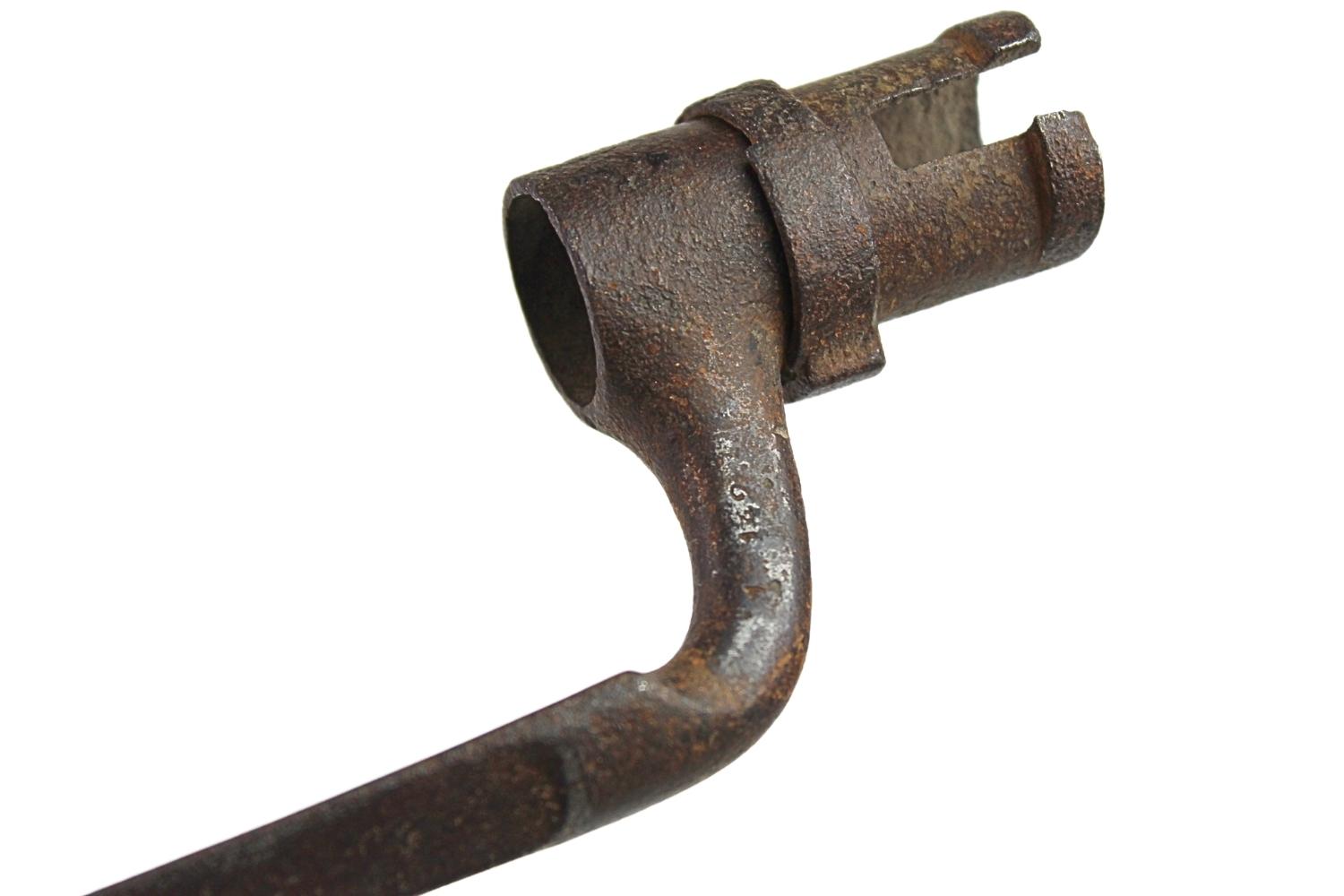 Bagnet pruski Dreyse wz.1841