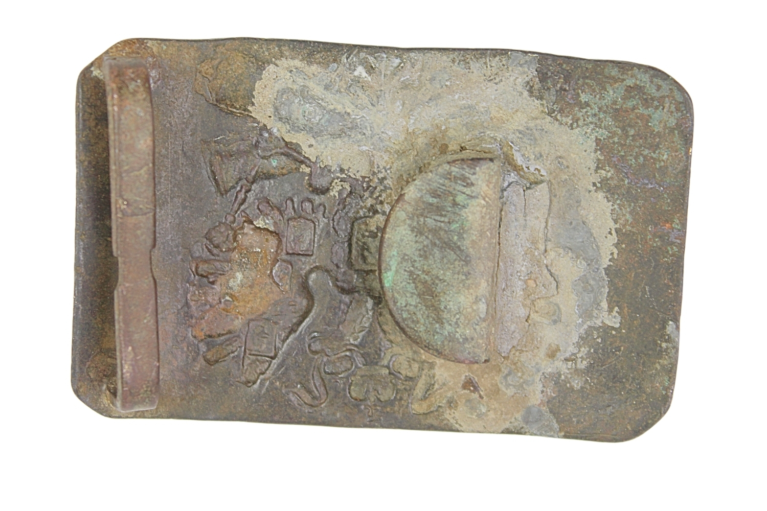 Klamra carska artylerii 