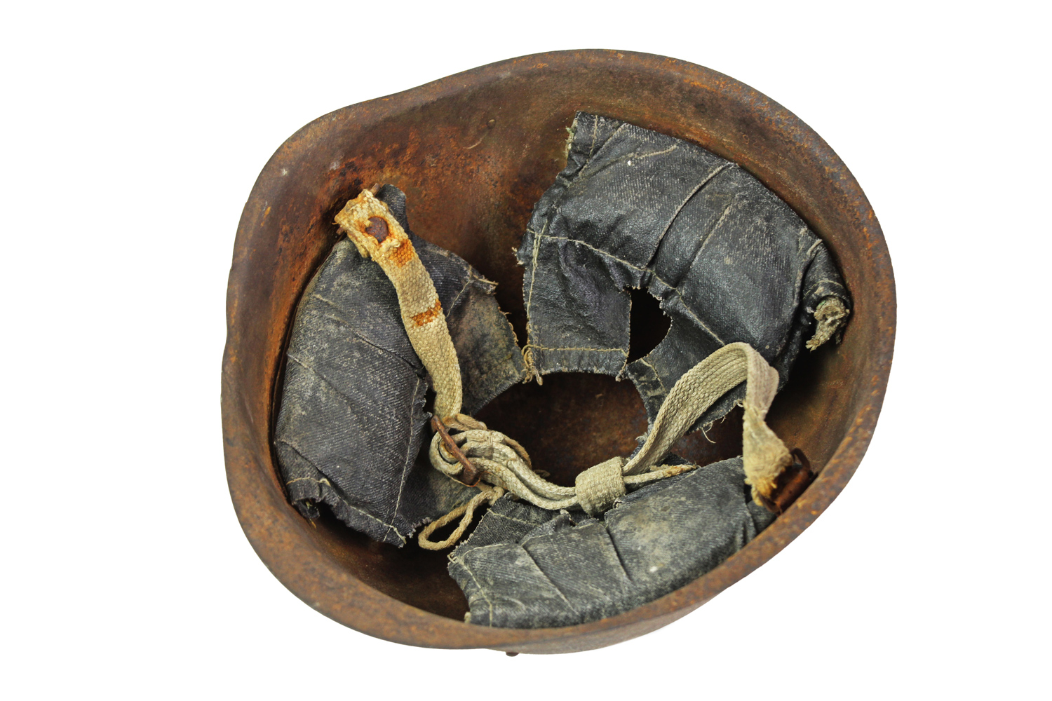 Hełm rosyjski 6 nitowy gwiazda