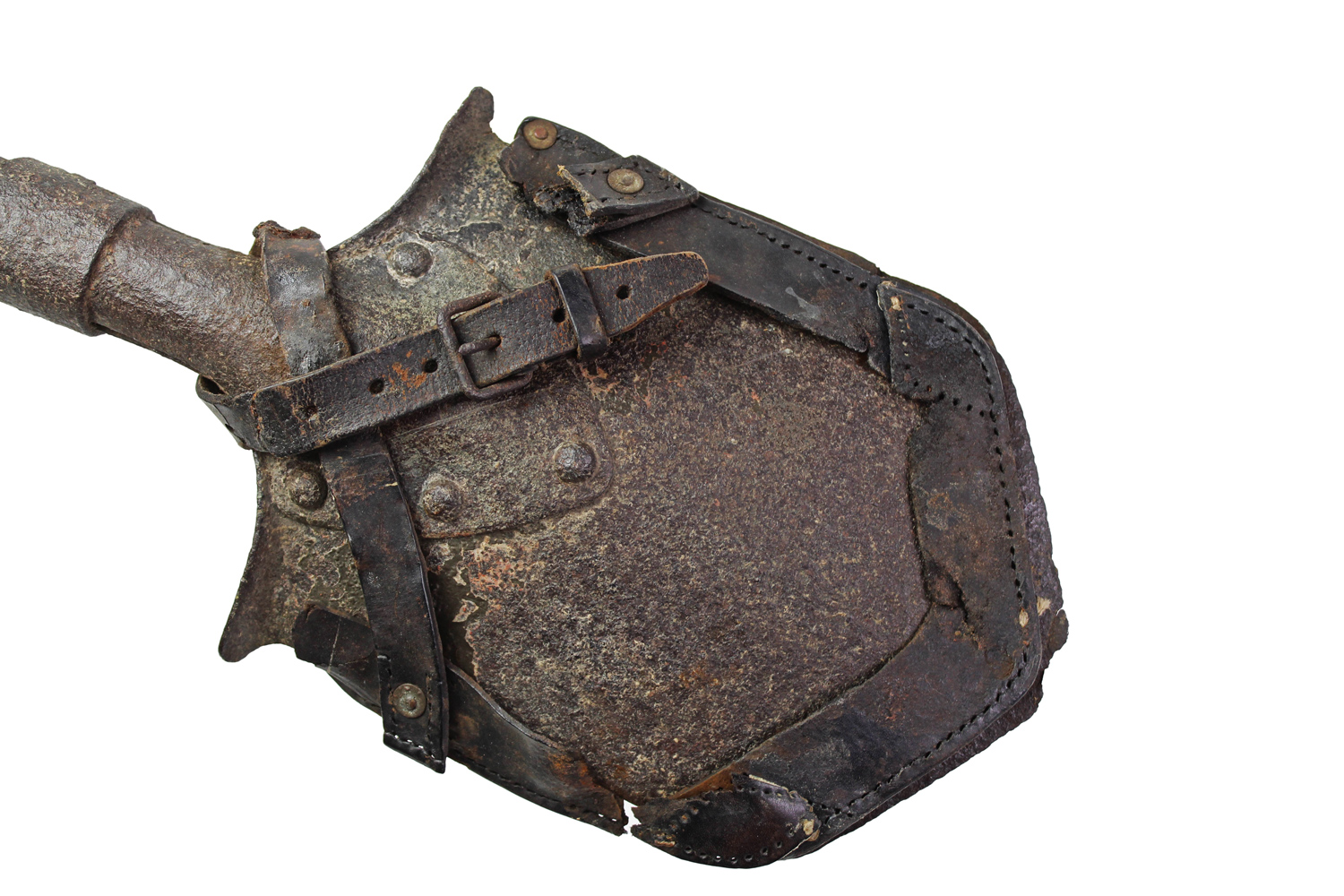 II RP Saperka Metal Radomsko 1939 z ramką Kromołowski 1935