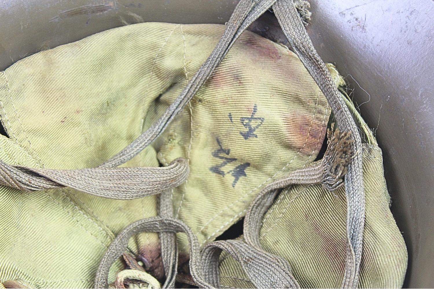 HEŁM JAPOŃSKI TYPE 90 II WOJNA ŚWIATOWA