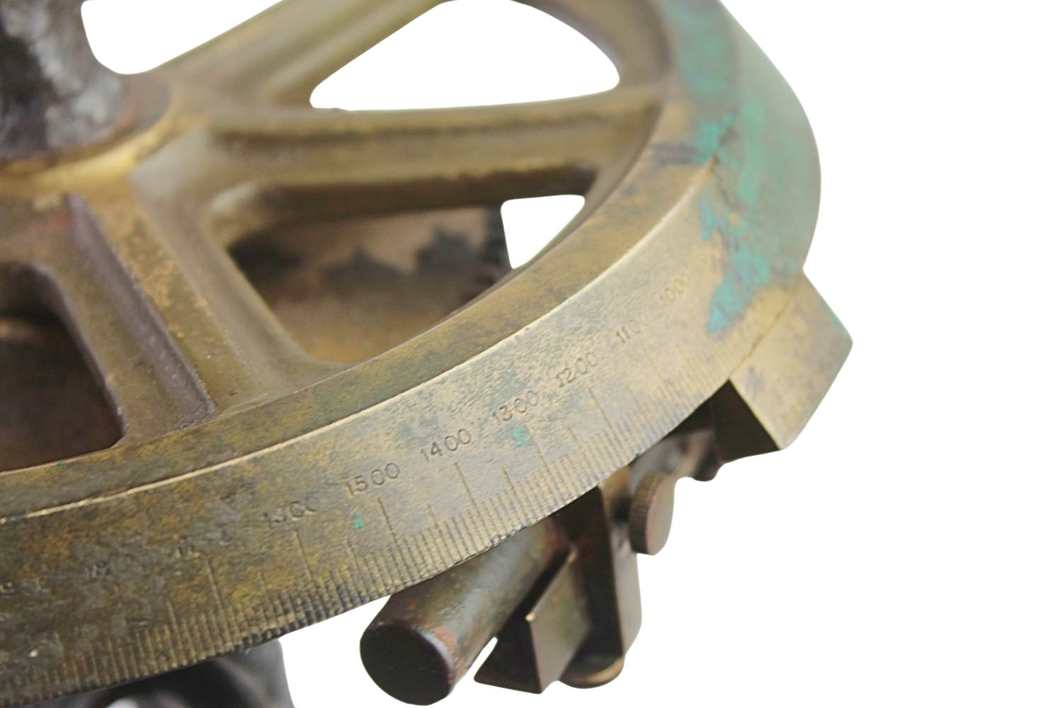 II RP Celownik Armaty przeciwlotniczej 75mm wz.97/25 UNIKAT 