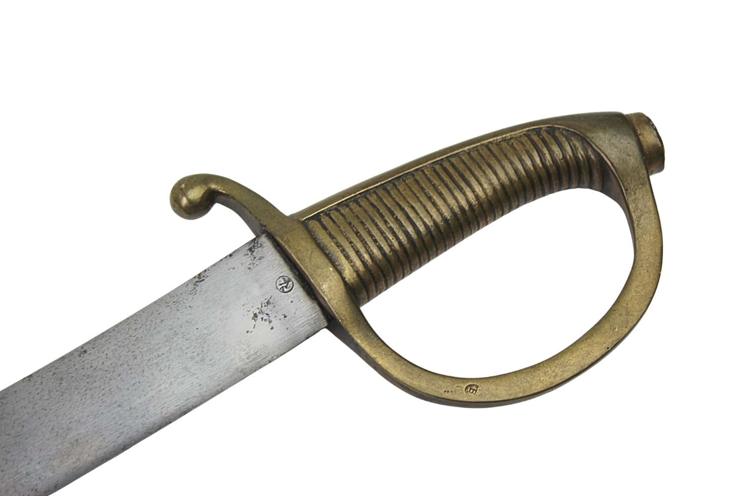 FRANCJA TASAK GRENADIERSKI AN XI