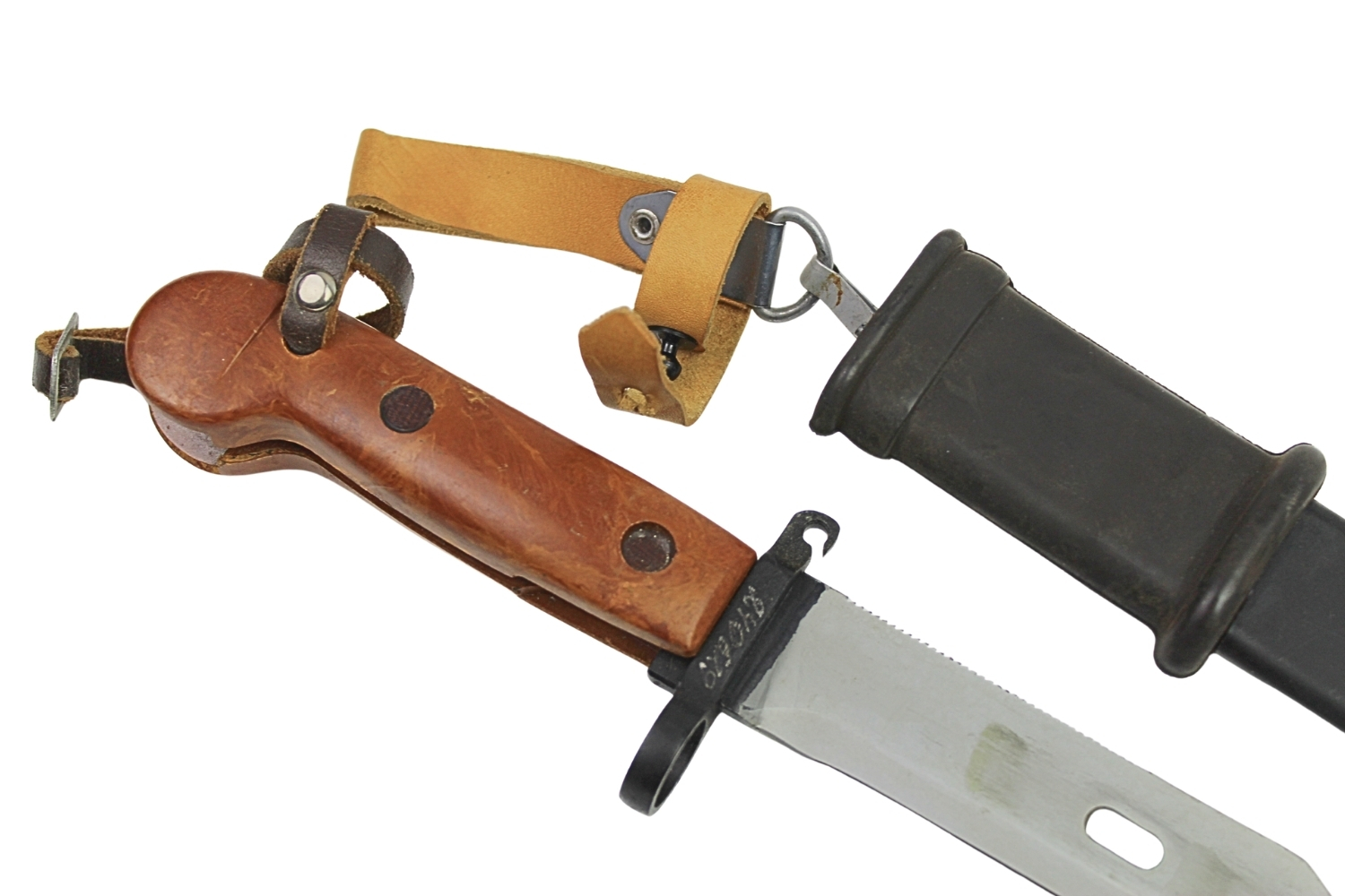 ZSRR BAGNET 6H3 IŻEWSKI