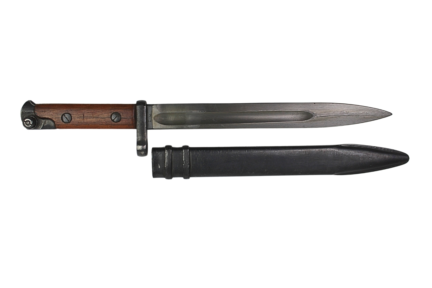 ZSRR BAGNET 1938 TOKARIEV SVT 