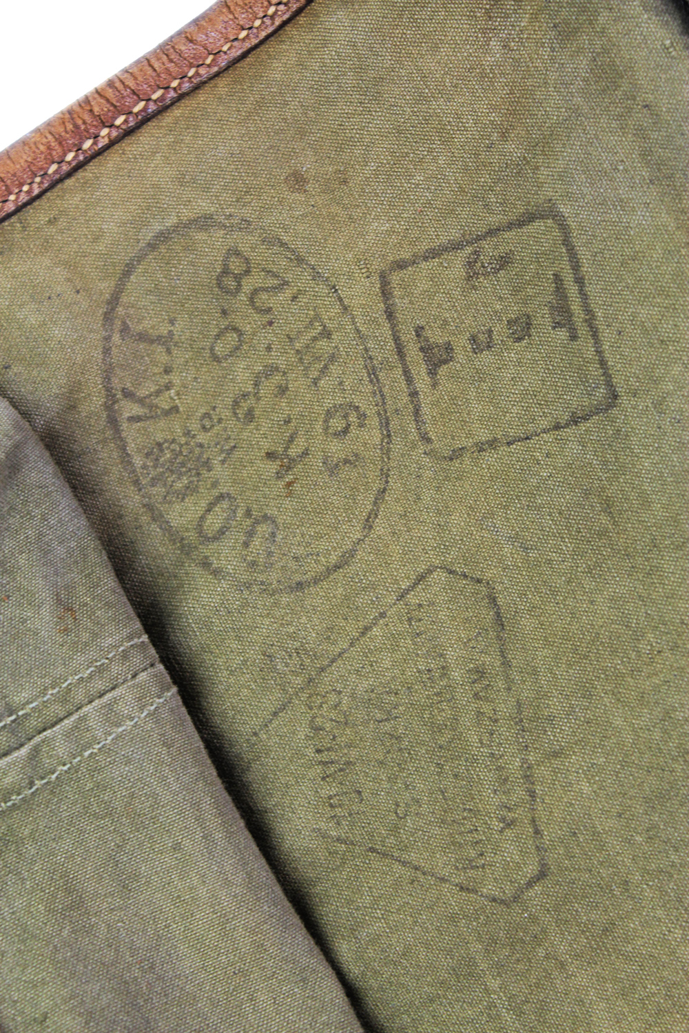 II RP  Plecak wz.27 D.O.K.1 1928 