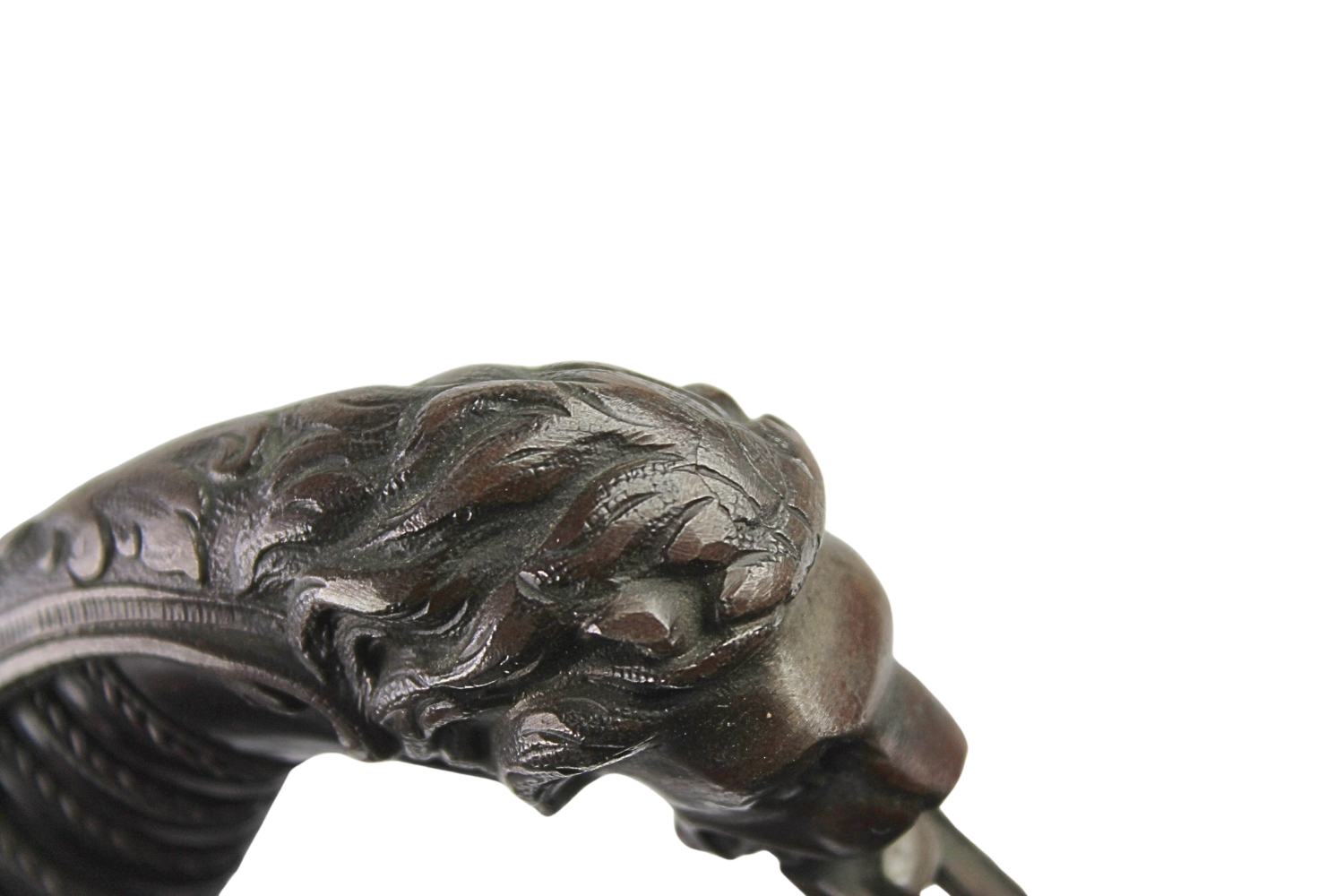 Szabla niemiecka oficera artylerii Saksonia XIXw.