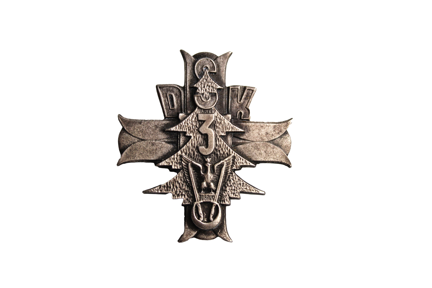 Odznaka 3 Dywizja Strzelców Karpackich Lorioli