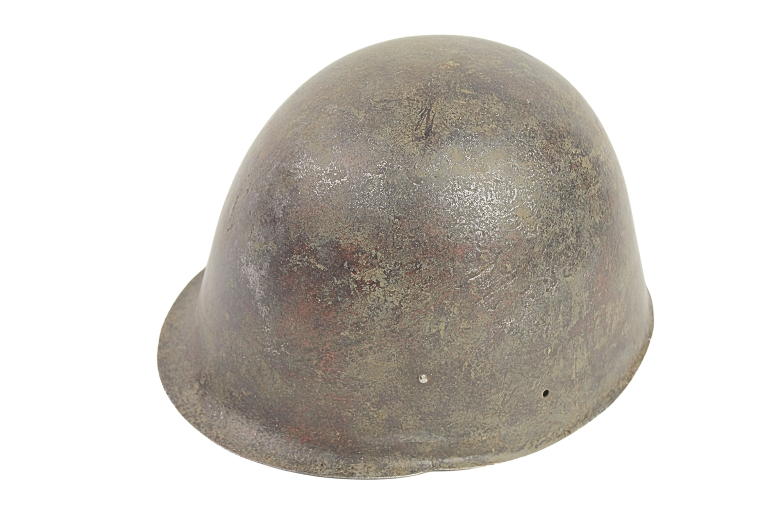 II RP Hełm wz.31 stalowy nit