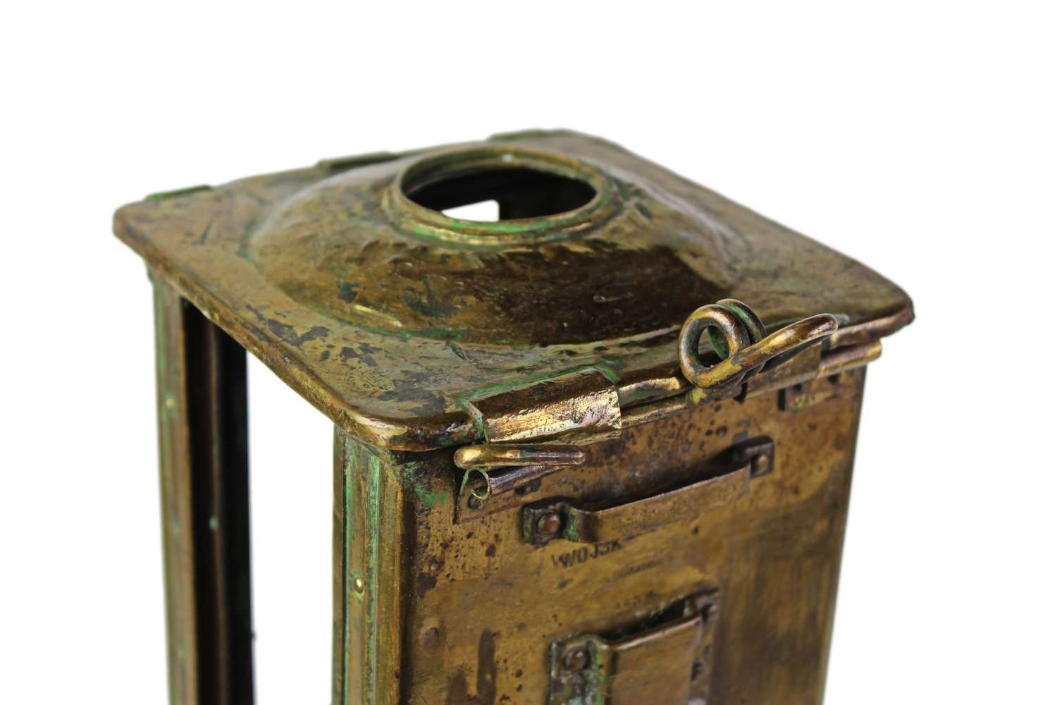 II RP Lampa WP M.S. Wojsk. Sulikowski 1937