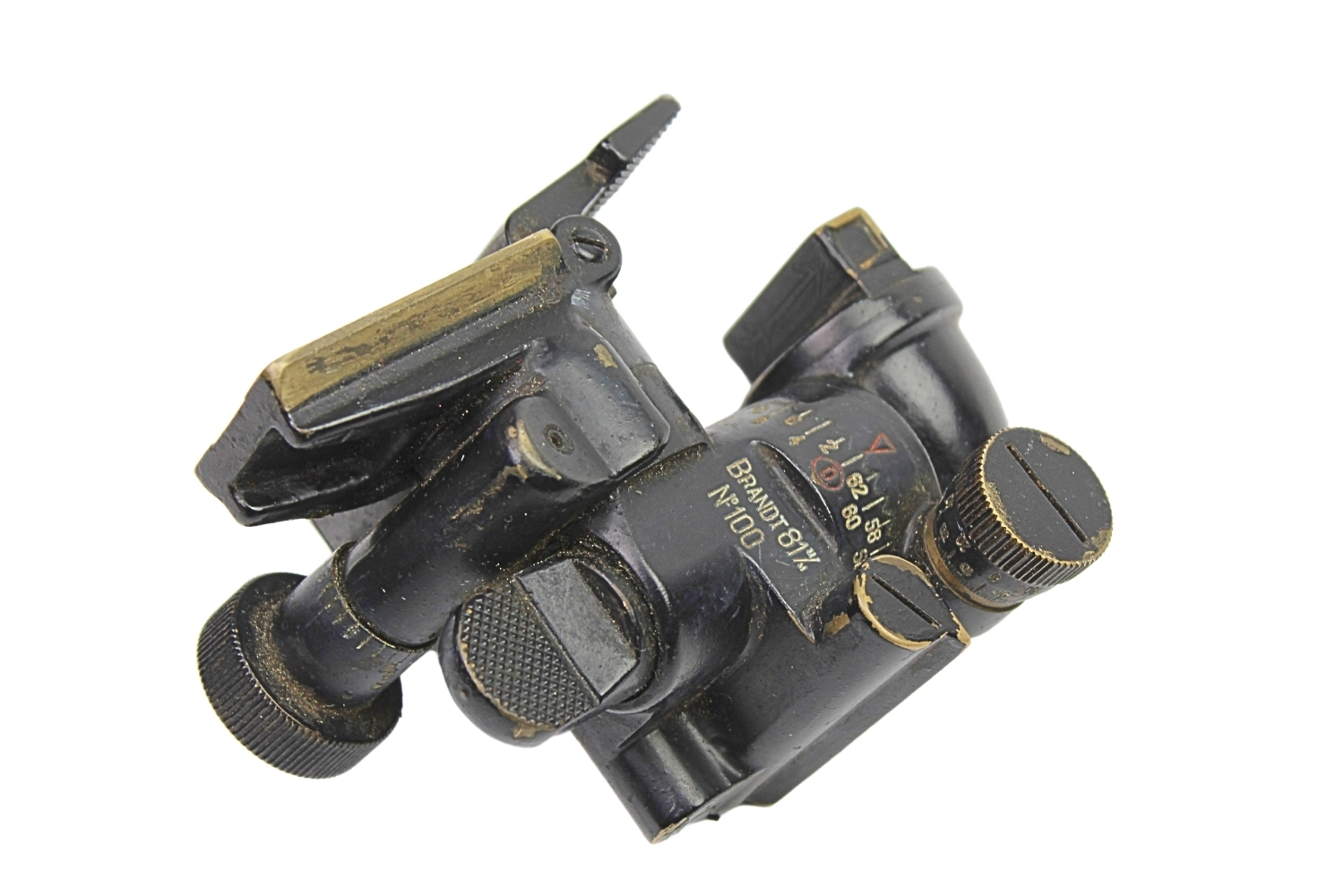 CELOWNIK MOŹDZIERZ STOCKES-BRANDT 81MM WZ.31