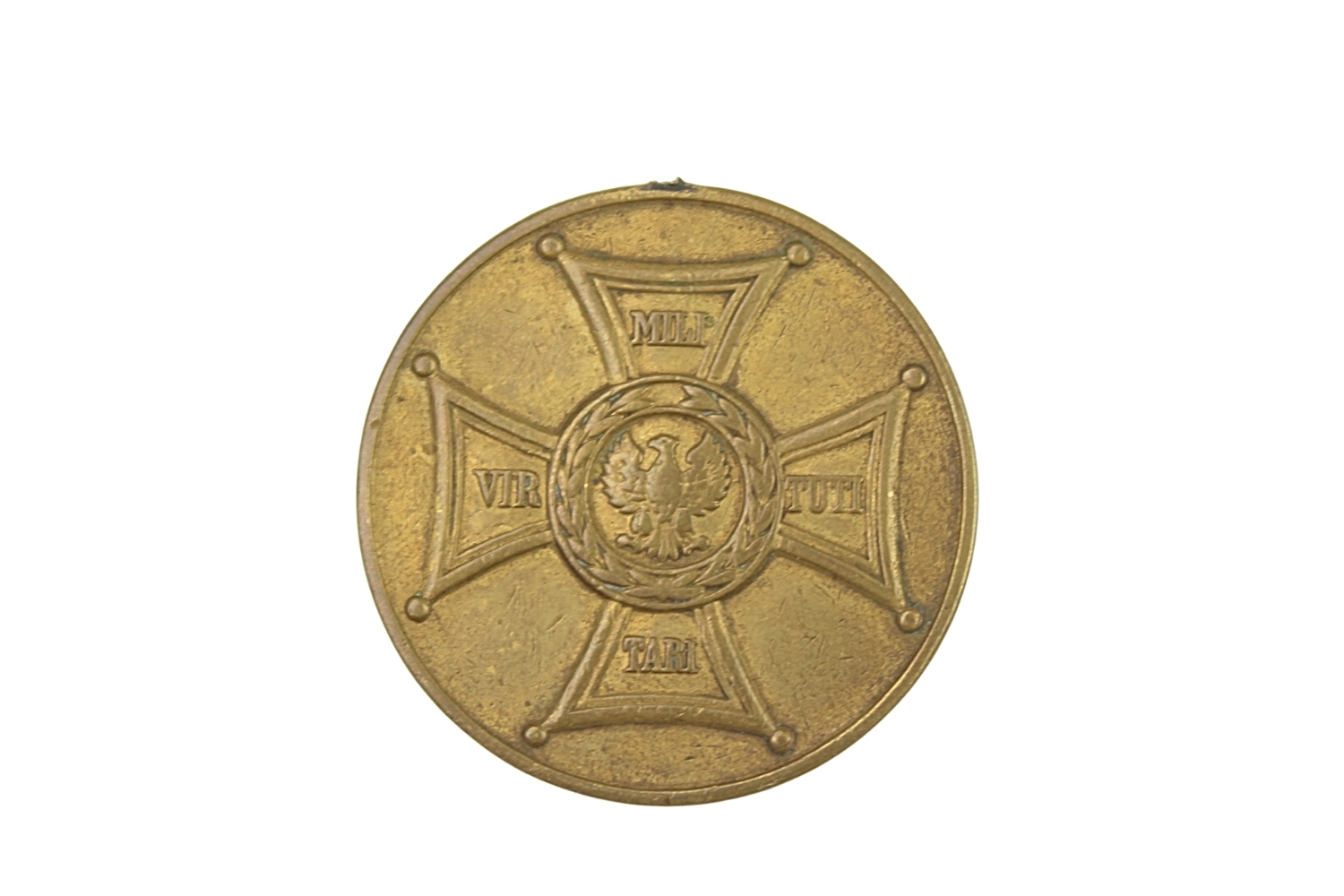 MEDAL ZASŁUŻONYM NA POLU CHWAŁY 1944