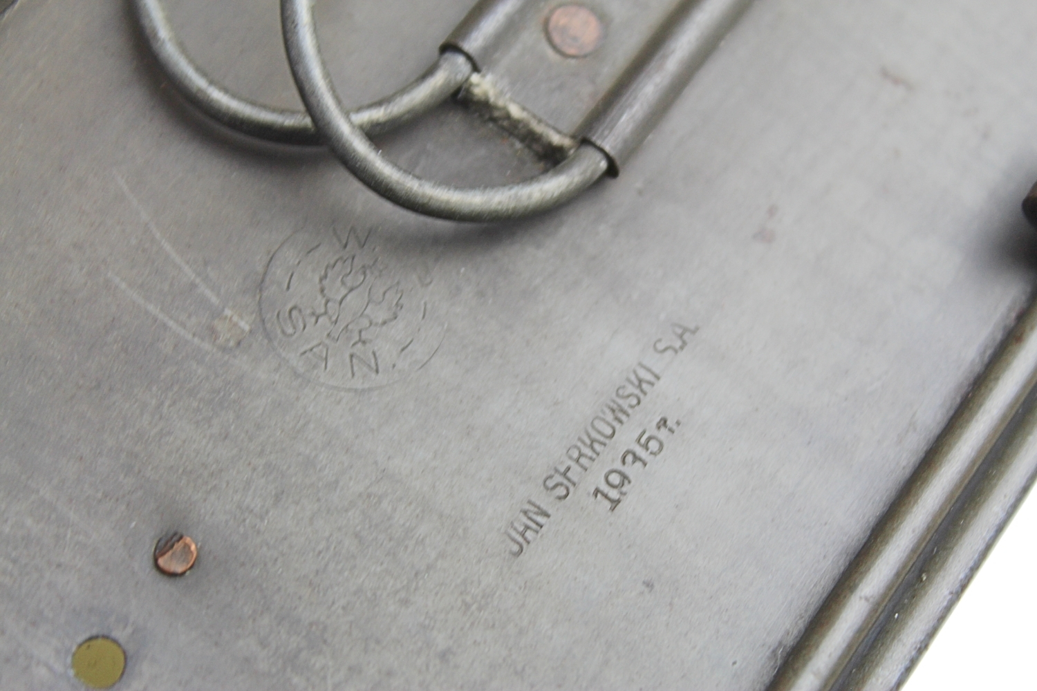 II RP Lampa WP San Jan Serkowski S.A. 1935